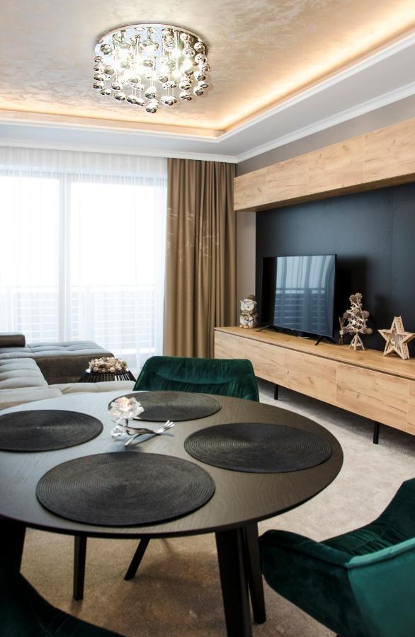 Apartmány Deluxe Donovaly Exterior foto