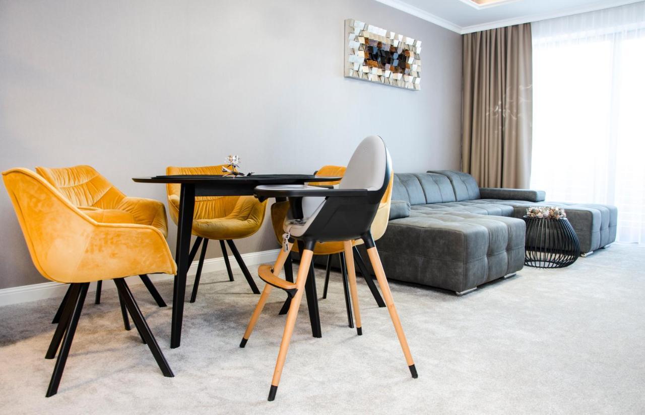 Apartmány Deluxe Donovaly Exterior foto