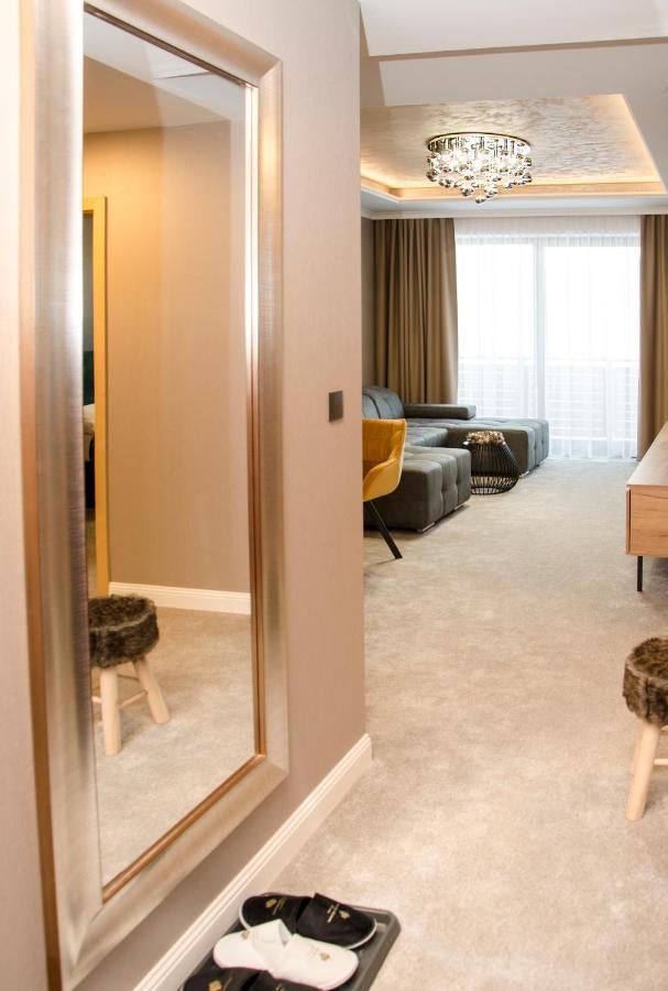 Apartmány Deluxe Donovaly Exterior foto