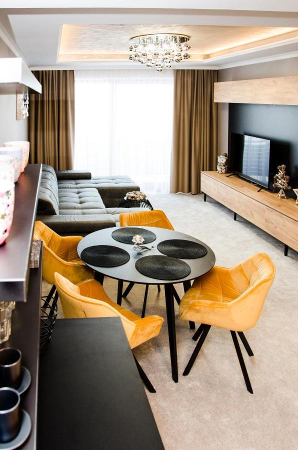 Apartmány Deluxe Donovaly Exterior foto