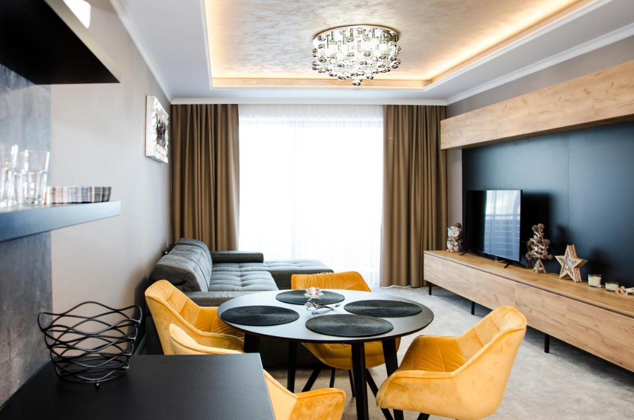 Apartmány Deluxe Donovaly Exterior foto