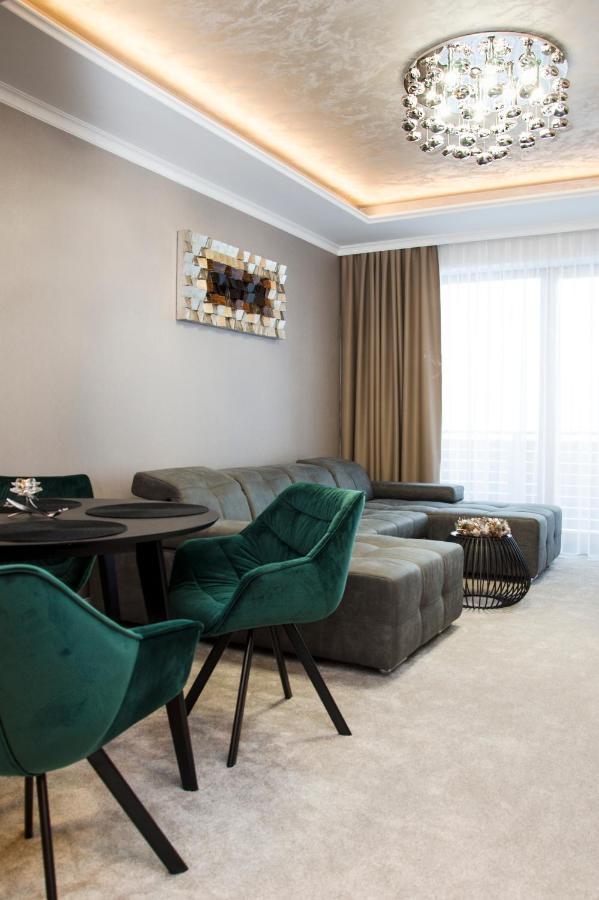 Apartmány Deluxe Donovaly Exterior foto