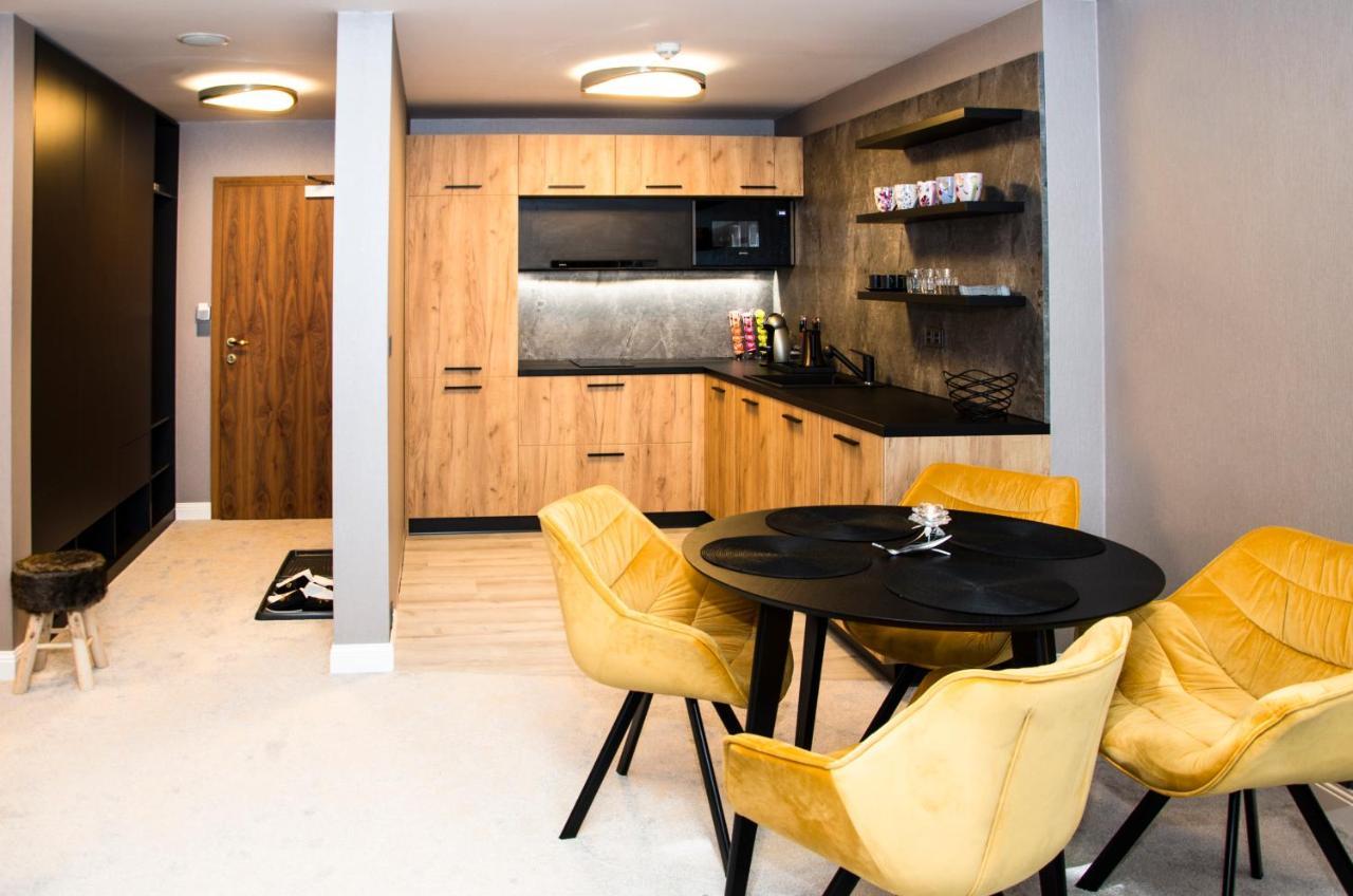 Apartmány Deluxe Donovaly Exterior foto