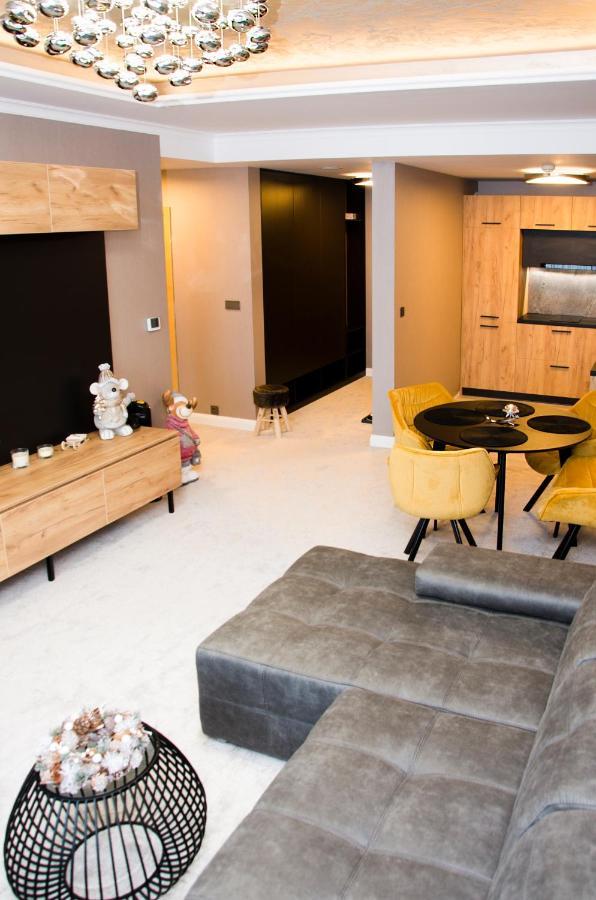 Apartmány Deluxe Donovaly Exterior foto