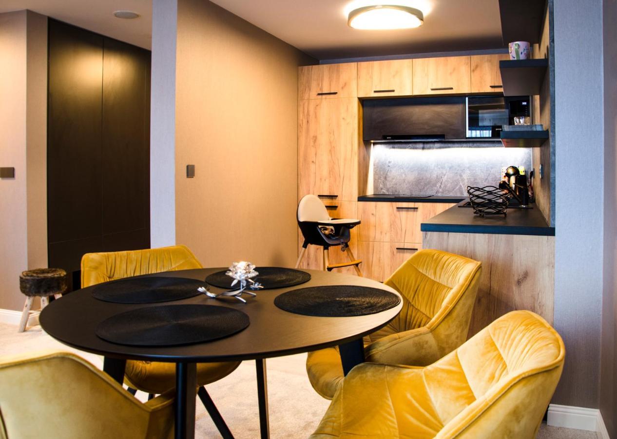 Apartmány Deluxe Donovaly Exterior foto