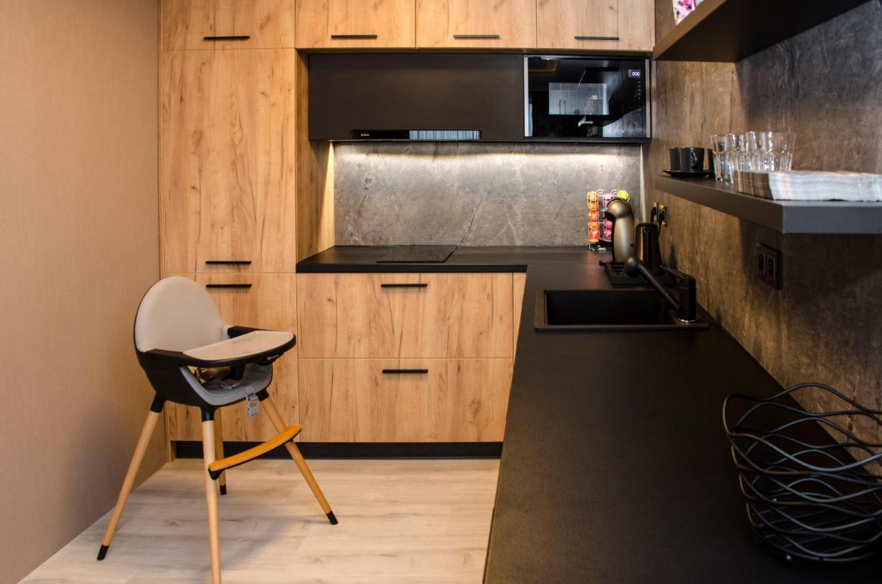 Apartmány Deluxe Donovaly Exterior foto