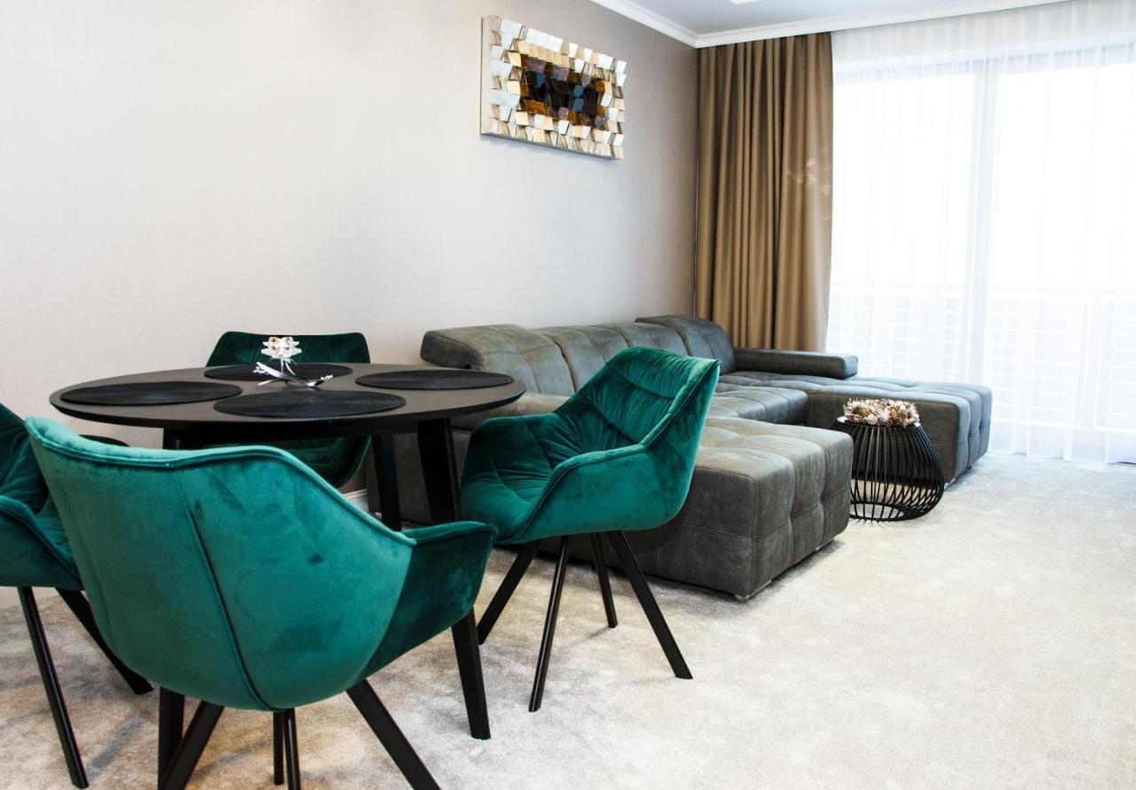 Apartmány Deluxe Donovaly Exterior foto