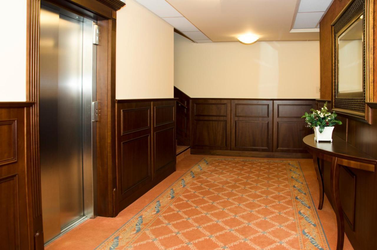Apartmány Deluxe Donovaly Exterior foto